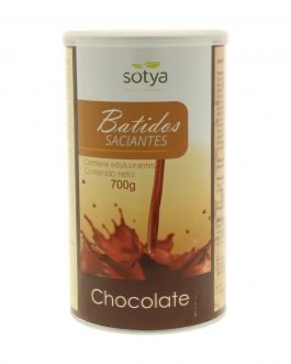 Batido Saciante (Chocolate)