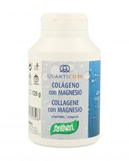 Quanticum Colágeno Magnesio