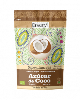 Super Alimentos – Azúcar de Coco Doypack