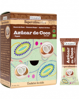 Super Alimentos – Azúcar de Coco Stick