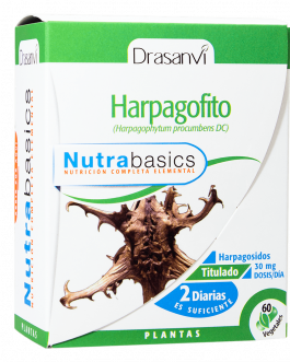Nutrabasics – Harpagofito