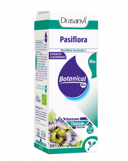Botanical Bio – Pasiflora