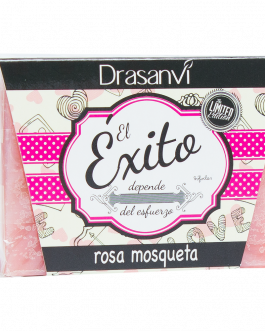 Jabón de Rosa Mosqueta