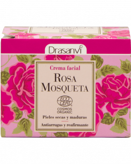 Crema Facial Rosa Mosqueta BIO 50 ml