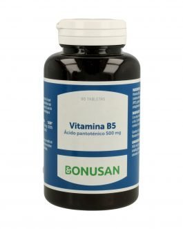 Vitamina B5 Ácido Pantotenico