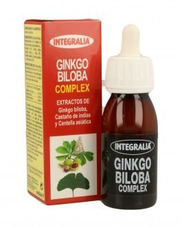 Ginkgo Biloba Complex – 50 ml