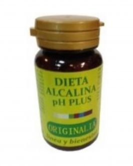 Dieta Alcalina Ph Plus Originalia