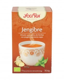 Yogi Tea Jengibre