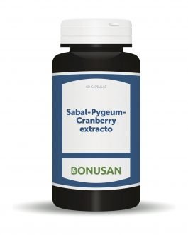 Sabal Pygeum – Cranberry Extracto