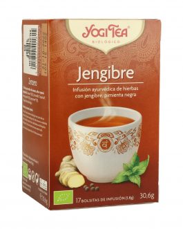 Yogi Tea Jengibre