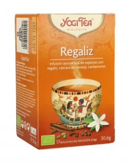 Yogi Tea Regaliz