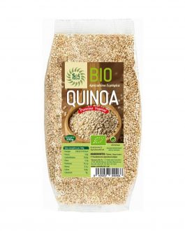 Quinoa Bio – 500 gr.