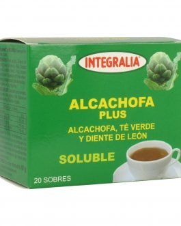 Alcachofa Plus Soluble