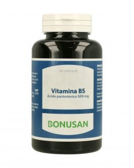 Vitamina B5 Ácido Pantotenico
