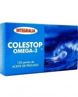 Colestop Omega 3 – 120 perlas