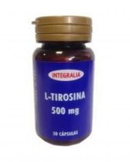 L-Tirosina – 50 cáps.