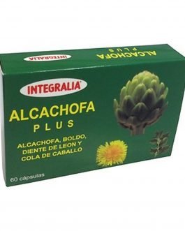 Alcachofa Plus – 60 cáps.