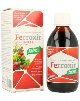 Ferroxir Forte Jarabe