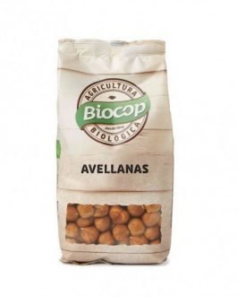 Avellana entera cruda Biocop 150 gr.