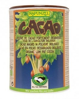 Cacao en polvo Rapunzel 250 g