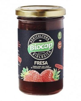 Compota de fresa Biocop 280 gr.