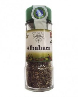 Condimento Albahaca Biocop 12 gr.
