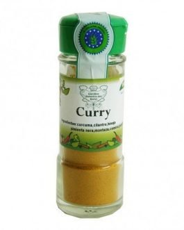 Condimento Curry polvo Biocop 30 gr.