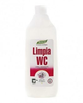 Limpia W.C. floral Biocop 500 ml.