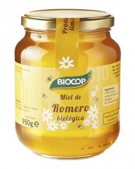 Miel romero Biocop 950 gr.