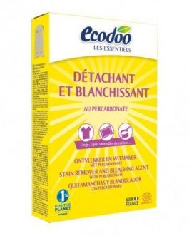 Quitamanchas blanqueante pecarbonato Ecodoo 350 g