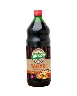 Salsa de soja Tamari Biocop 1 lt.