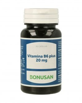 Vitamina B6 Plus 20 mg