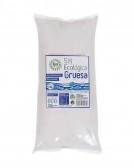 Sal Marina Gruesa Delta del Ebro – 1 kg.