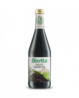 Biotta Sauco – 500 ml.
