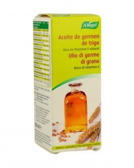 Aceite Germen de Trigo – 100 ml