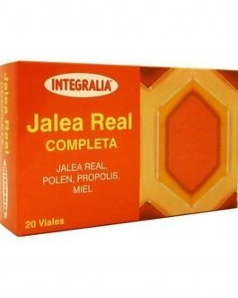 Jalea Real Completa – 20 viales