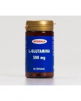 L-Glutamina – 50 cáps.