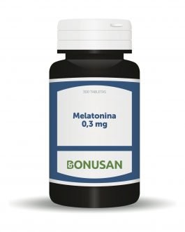 Melatonina 0,3 mg