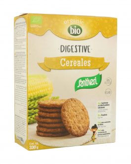 Galletas Digestive Organic Bio con cereales