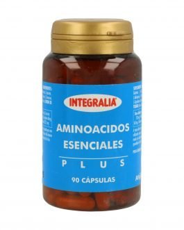Aminoácidos esenciales plus – 90 cáps.