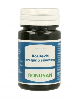 Aceite de Orégano Silvestre