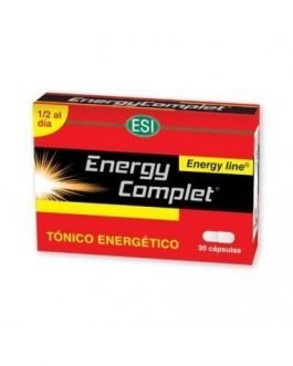 Energy Complet  (30 Cápsulas)