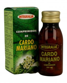 Cardo Mariano – 60 compr. de 500 mg.