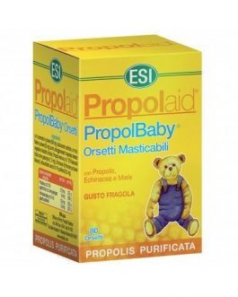 Propolbaby Ositos (80 Tabletas Masticables)