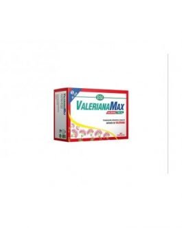 Valerianamax (60 Tabletas)